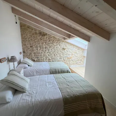 Nyaraló Casa El Piorno Noriega